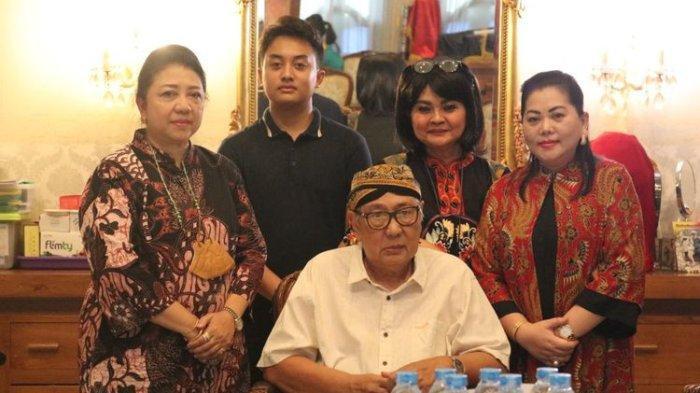 Perjalanan Kehidupan Raja Keraton Solo Pakubuwana XIII, Meninggal di RS Hari Ini