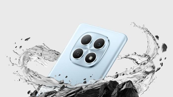 REDMI Note 15, Glacier Blue