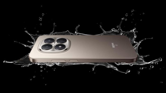 REDMI Note 15 Pro 5G, Titanium