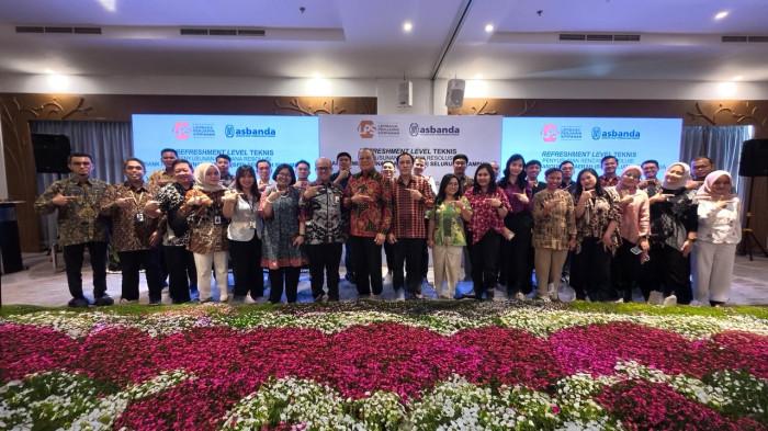 LPS Gandeng Asbanda Perkuat Pemahaman Rencana Resolusi BPD SULAMPUA