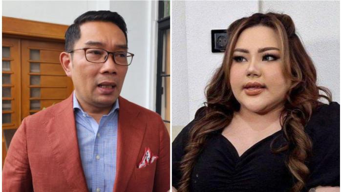 Nasib Apes Lisa Mariana Usai Tuduh Ridwan Kamil Ayah Anaknya, Hari Ini Diperiksa Sebagai Tersangka