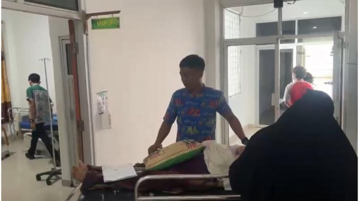 Pasien RSUD Pangkep Antre di IGD, 6 Gedung Rawat Inap Direhabilitasi Hingga Desember 2025