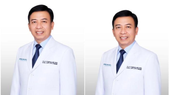 MENINGGAL DUNIA -  Mantan Kepala Dinas Kesehatan Provinsi Sulawesi Selatan periode 2008–2018, dr Rachmat Latief