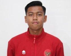 Eks Kiper Timnas Indonesia U-16 Raka Octa Trial di PSM Makassar