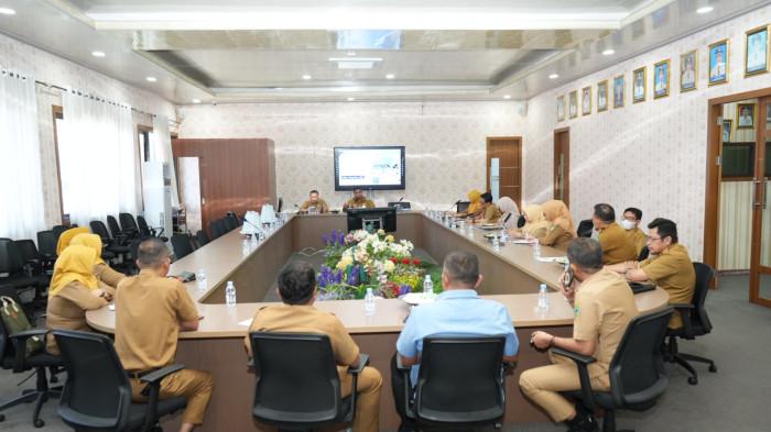 Gegara Plafon, RSUD Camba Maros Tunda Pembukaan Layanan Pasien