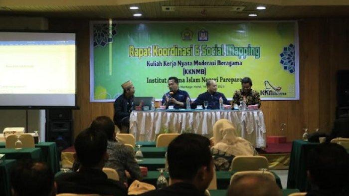 Tuan Rumah KKN Moderasi Beragama, IAIN Parepare Social Mapping di Tana Toraja