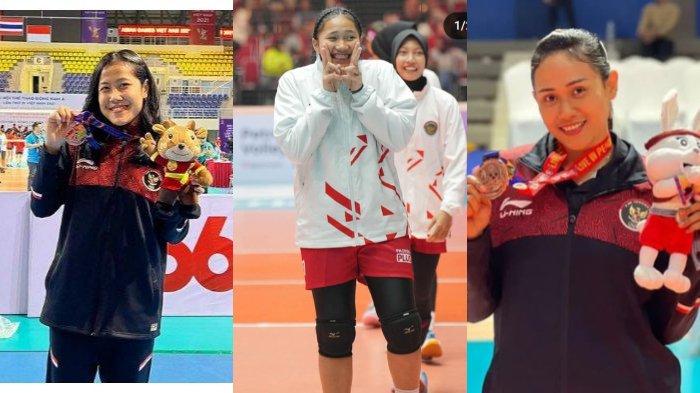 Daftar Klub Baru Tiga Pemain Jakarta BIN Jelang Proliga 2025, Wilda Nurfadhilah Belum Done Deal