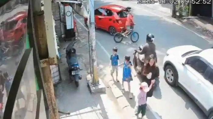 Pengakuan Ayah Bilqis Anaknya Diculik di Taman Pakui Sayang, 'Saya Sudah Melapor ke Polisi'