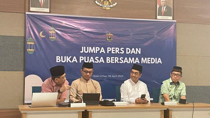 Siapapun Jangan Nakal Jadi Joki/Calo Penerimaan Maba Unhas, Rektor: Kalau Dosen Langsung Pecat!