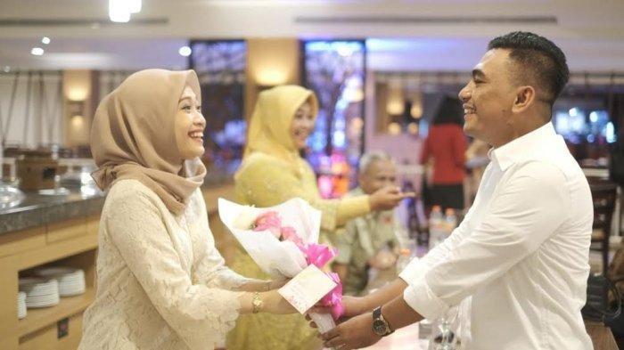 Profil Rizky Amalia Ramadhani Dokter Cantik Putri Wakil Bupati Pangkep Syahban Sammana