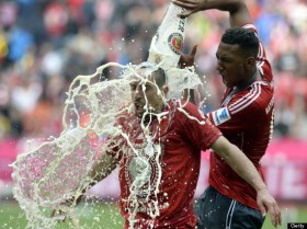 Karena Bir Ribery, Bayern München Bangun Masjid