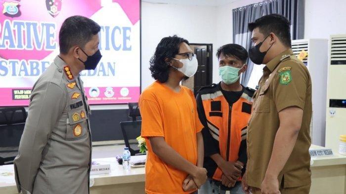 Ingat Rizkan Putra Pria Ingin Patahkan Leher Bobby Nasution Gegara Biaya Parkir? Kondisinya Beda