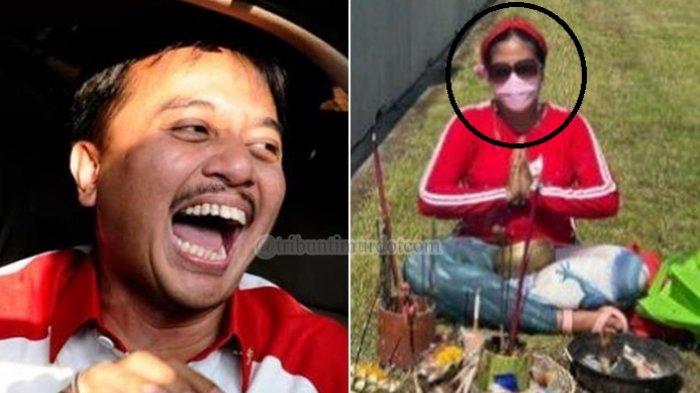 Roy Suryo Soroti Bayaran Ratusan Juta Pawang Hujan MotoGP Mandalika, Benarkah Segitu Bayaran Rara?