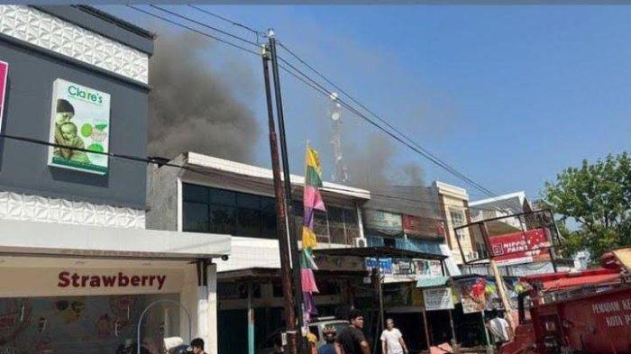 Damkar Palopo Catat 15 Kasus Kebakaran Selama Oktober, Didominasi Kebakaran Lahan