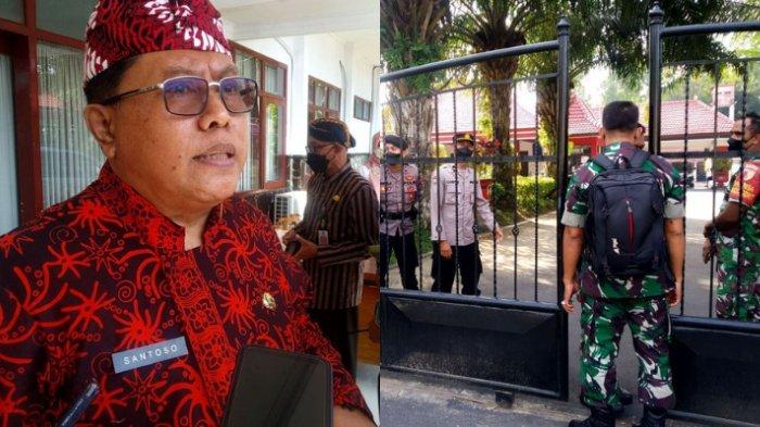 Kondisi Santoso Setelah Uang Rp400 Juta Raib Dirampok di Rumah Dinas, Wakil Wali Kota Ungkap Fakta