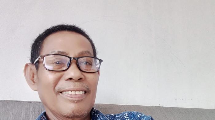 Rustam Sosok Pemersatu Warga Sinrijala Lewat Urban Farming dan Bank Sampah