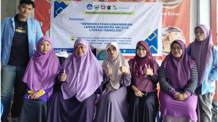 Sekolah Lansia Tamamaung UIM Al-Gazali Jadi Ruang Dialog Lanjut Usia dan Anak Muda