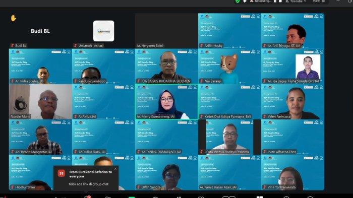 Sharing Session Seri 10 Forum A20 Kupas Langkah Teknis Penerbitan SLF