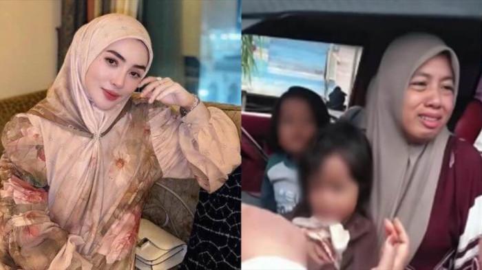 Sosok Shella Saukia Orang Pertama Bantu Safitri Usai Dicerai Suami PPPKnya, Dulu Dikritik Doktif