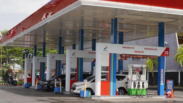 Pertamina Patra Niaga Sulawesi Pastikan Pasokan BBM di Takalar Sudah Normal