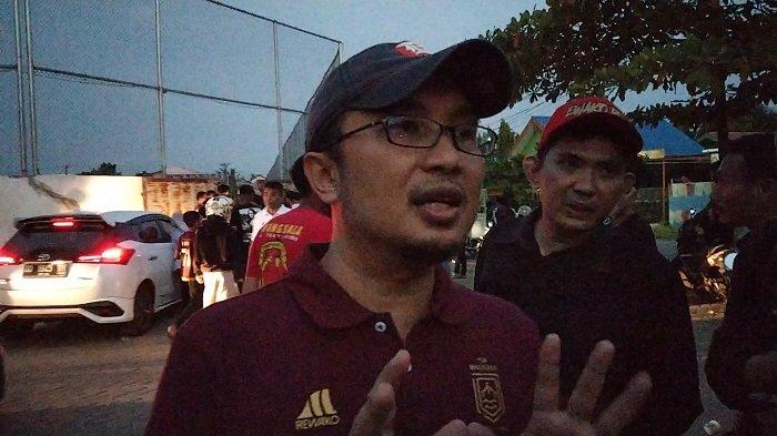 Sadikin Aksa Bicara Target PSM Makassar di Musim 2023/2024, Optimistis Back to Back Liga 1 ?