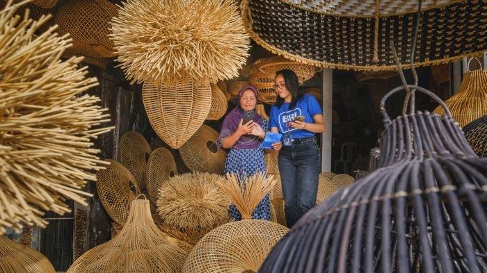 Fokus Pembangunan Desa dan Pengembangan UMKM, Lebih Dari 2800 Desa BRILiaN Makin Berdaya Berkat BRI