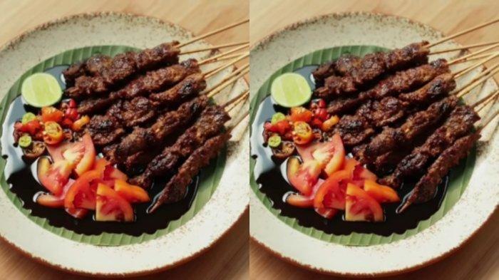 Resep Sate Daging Kambing Empuk dan Cara Membuat, 11 Bumbu Rahasia Harus Disiapkan