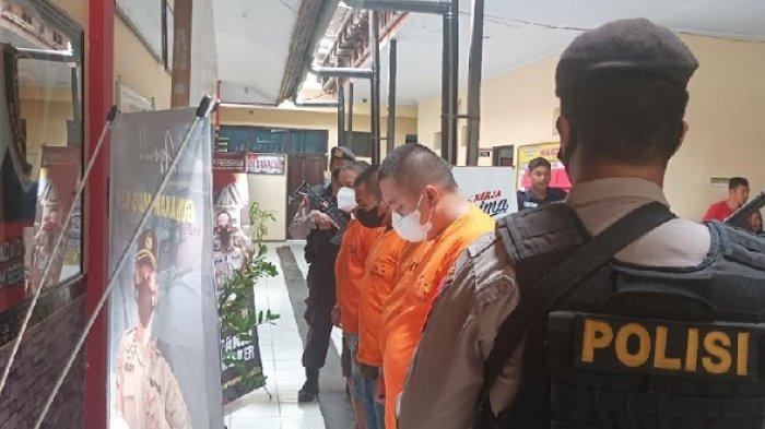 Lima Pencuri Kerbau di Takalar Dibekuk, Polisi Sita Mobil Pikap dan Uang Tunai Rp 8 Juta