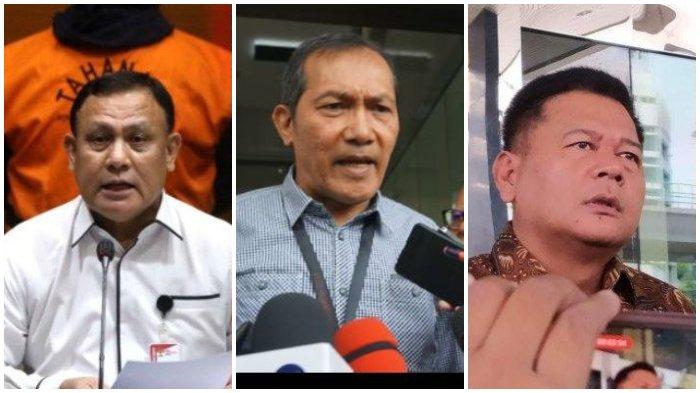 Saut Situmorang Tahu Rencana di Balik Keributan Firli Bahuri dan Endar, Surat Kapolri Diabaikan