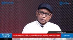 Tujuh Masalah Indonesia Jadi Alasan Jarnas Terbentuk Dukung Anies Baswedan Jadi Presiden