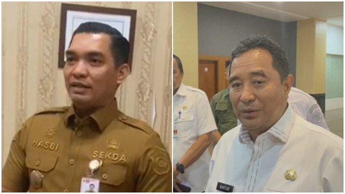 Pj Gubernur Bahtiar Bela Sekda Takalar, Sebut Hasbi Tak Arahkan ASN Dukung Capres Tertentu