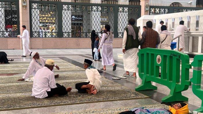 Semalam di Madinah, Kebijakan Baru Arab Saudi untuk Jamaah Kuota Tambahan Indonesia