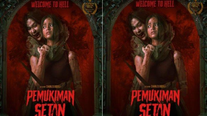 Sinopsis Film Pemukiman Setan: Perampokan Sial di Kediaman Iblis