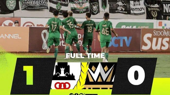 7 Tim Fix Melaju ke 8 Besar Piala Presiden 2022 PSS dan PSIS Wakili Grup A Persis Angkat Koper