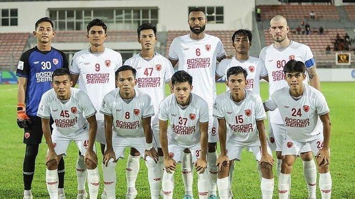 Daftar 25 Pemain PSM Makassar Didaftarkan di Liga 1 Musim 2022 - 2023