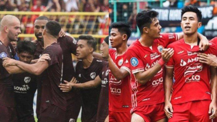 Fix Jadwal Liga 1 Musim 2023 / 2024 Berubah, Kapan Laga Persija Jakarta vs PSM Makassar?
