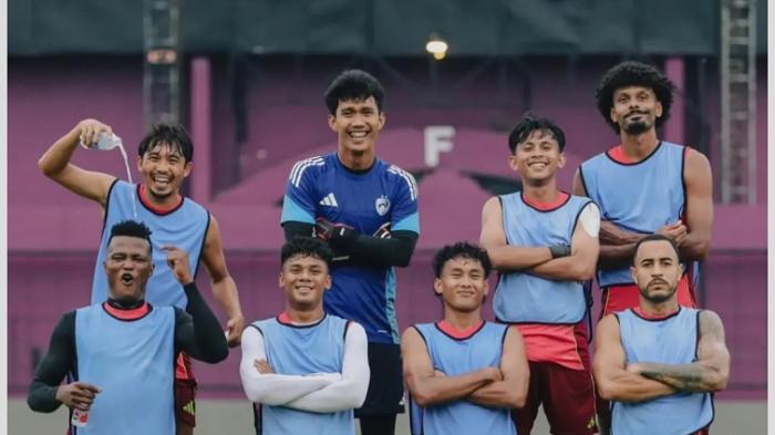 Prediksi Susunan Pemain PSM Makassar vs Persik Kediri, Alex Tanque Starter