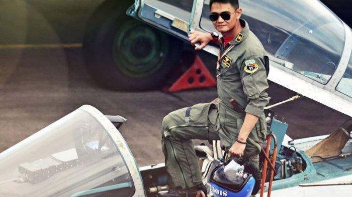 Rekam Jejak dan Prestasi Kolonel Anton Ajudan Presiden Prabowo, Pilot Tempur Lulusan Luar Negeri
