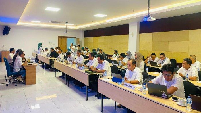 Unhas Selenggarakan Sosialisasi dan Workshop Penggunaan Aplikasi SPSE Mandiri