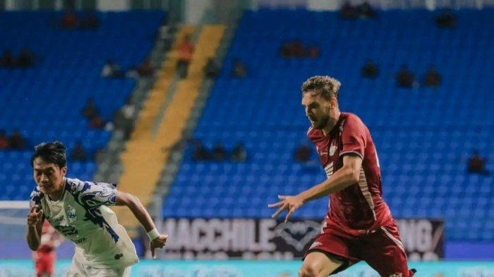 Tavares Bocorkan Banyak Pemain PSM Makassar Cedera, Pengamat Nilai Bagian dari Taktik