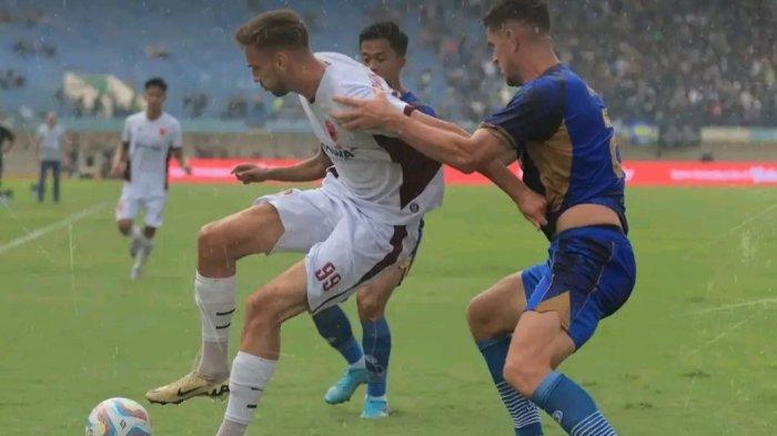 Pemain Baru PSM Makassar Butuh Adaptasi