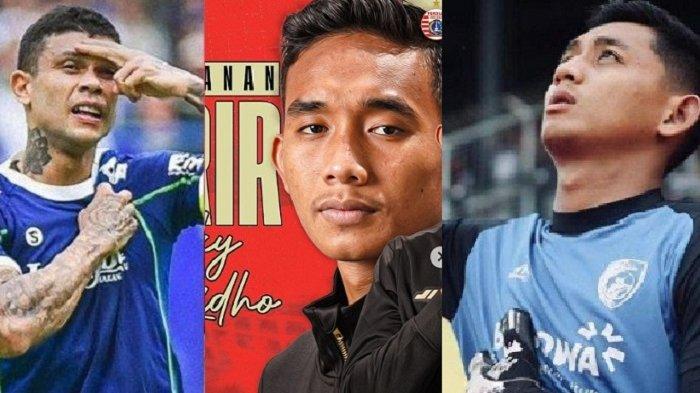 Persib Dipusingkan Rumor Ciro Alves, Persija Tancap Gas PSM Makassar Kehilangan 5 Pemain?