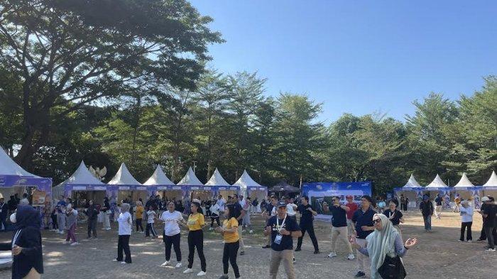 BREAKING NEWS: Bank Mandiri Sebar Pasar Murah 260 Titik di Indonesia, Termasuk Makassar