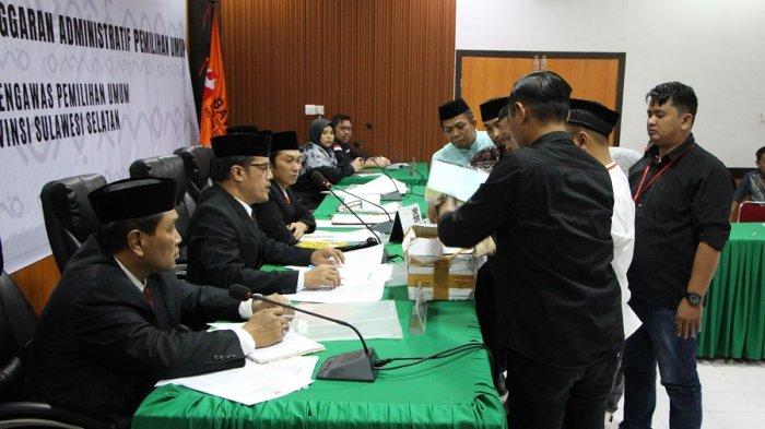 Bawaslu Bergerak Cepat Sidang Laporan Golkar Dugaan Penggelembungan Suara PKB Dapil Sulsel 2 DPR RI
