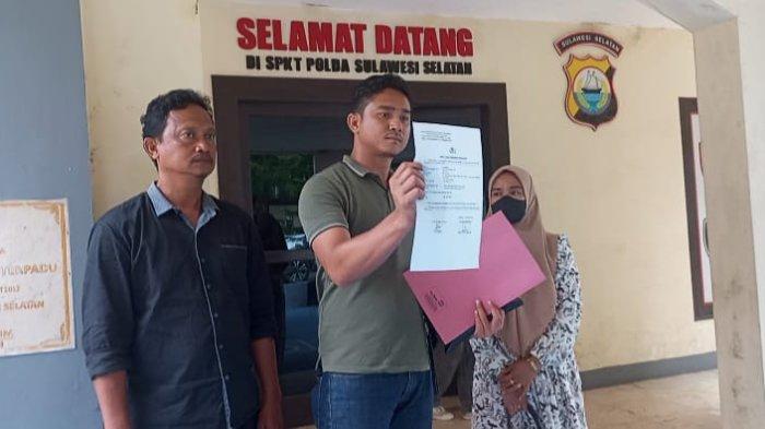 Sudirman Laporkan Istri Pengacara Rudi S Gani, Tuntut Permintaan Maaf Pencemaran Nama Baik