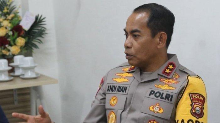 Rekam Jejak Irjen Andi Rian Kapolda Sumatera Selatan, Letting Kapolri Sudah 3 Kali Jabat Kapolda