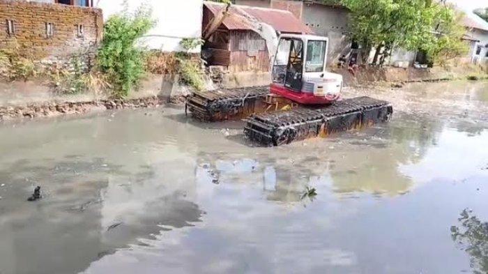 Sungai di Maros Dikeruk Setelah 13 Tahun, Chaidir Syam: BBWS Pompengan Jeneberang Sudah Mengizinkan