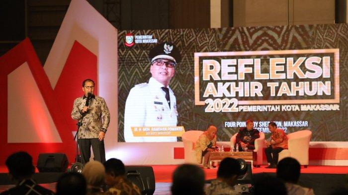 79,5 Persen Warga Makassar Puas dengan Kinerja Danny Pomanto