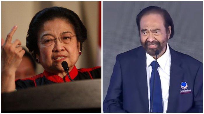 Surya Paloh Susun Rencana untuk Megawati, Nasdem Pertanyakan Sikap Ketum PDIP: Bu Mega Mau Enggak