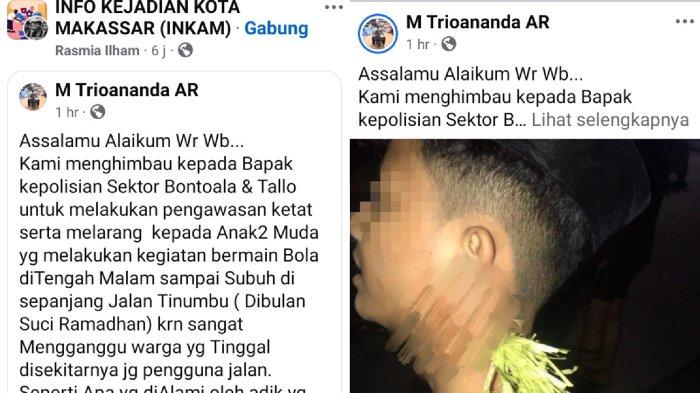 9 Pelaku Teror Pembusuran di Manggala Makassar Ditangkap, Ada yang Dijemput di Kolaka